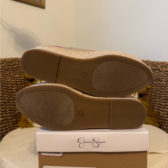 Jessica Simpson platform espadrille - Picture 4 of 4